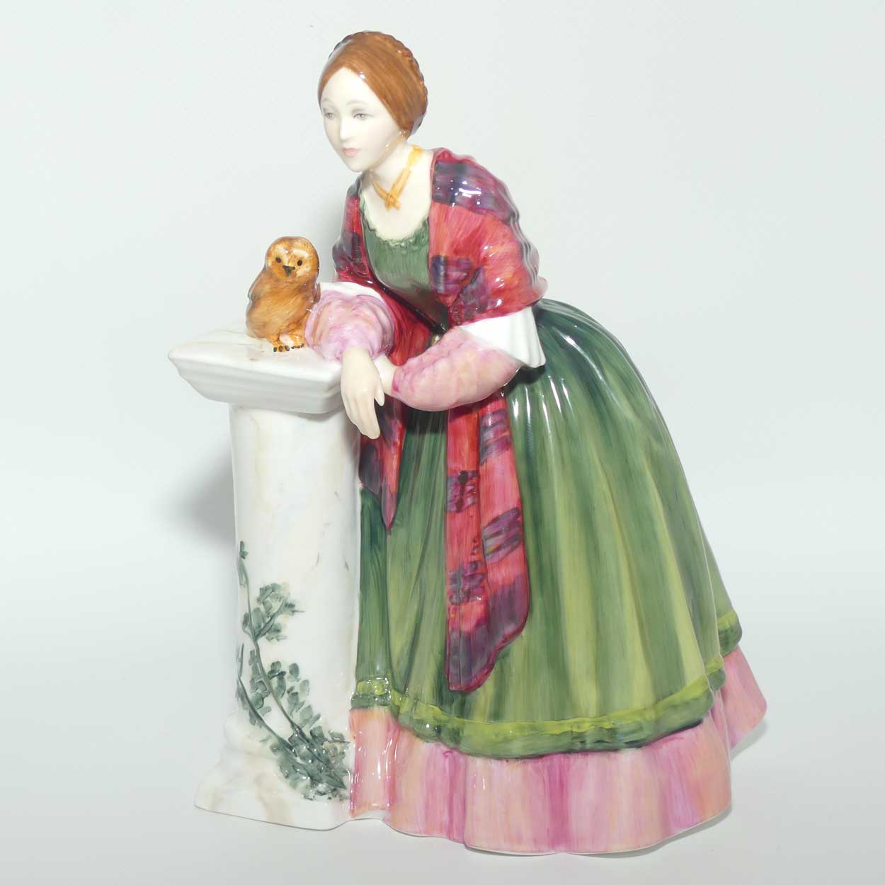 HN3144 Royal Doulton figure Florence Nightingale | LE2389/5000