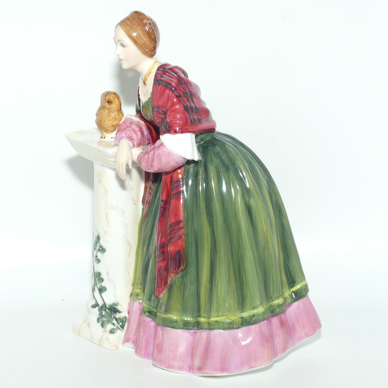 HN3144 Royal Doulton figure Florence Nightingale | LE2517/5000
