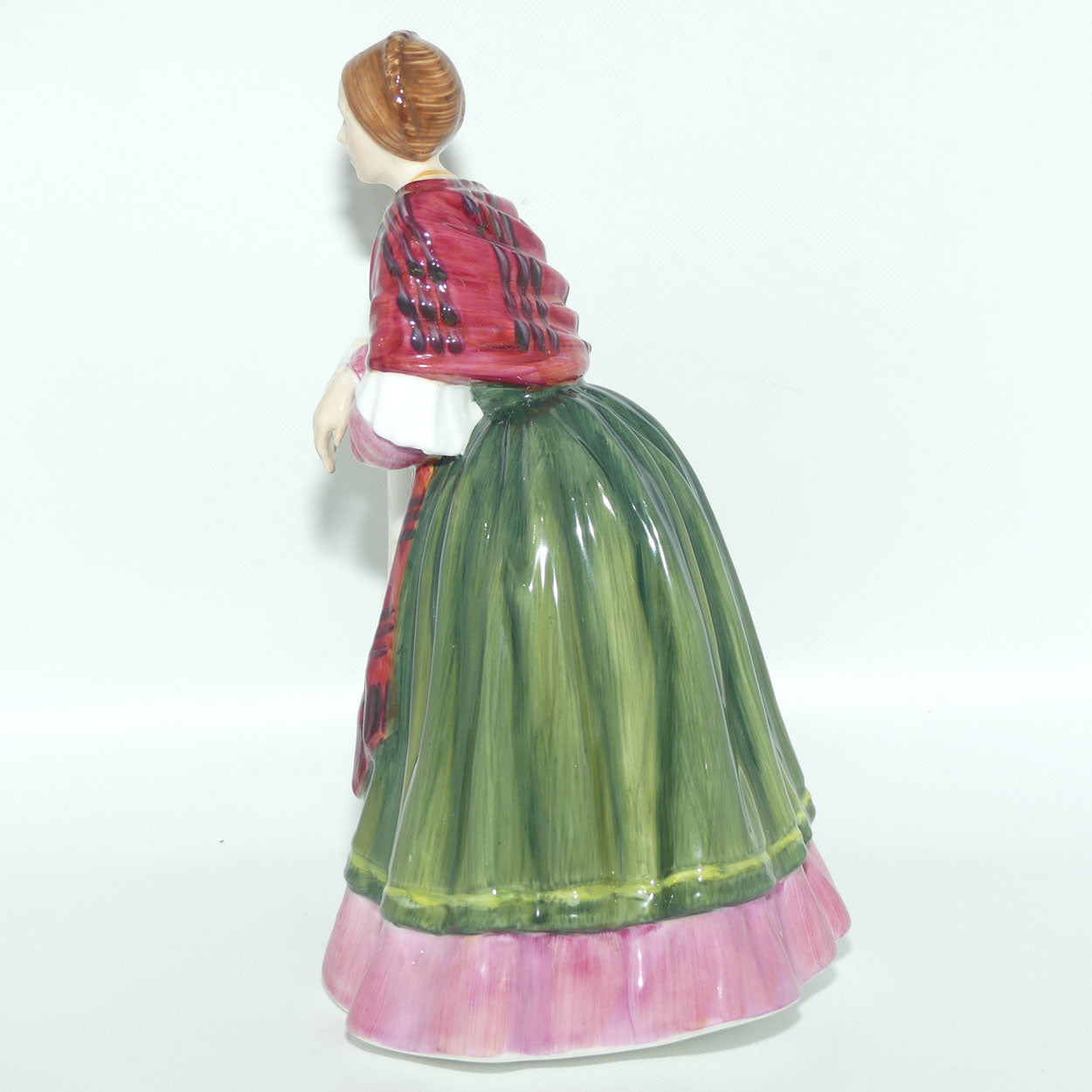 HN3144 Royal Doulton figure Florence Nightingale | LE2517/5000
