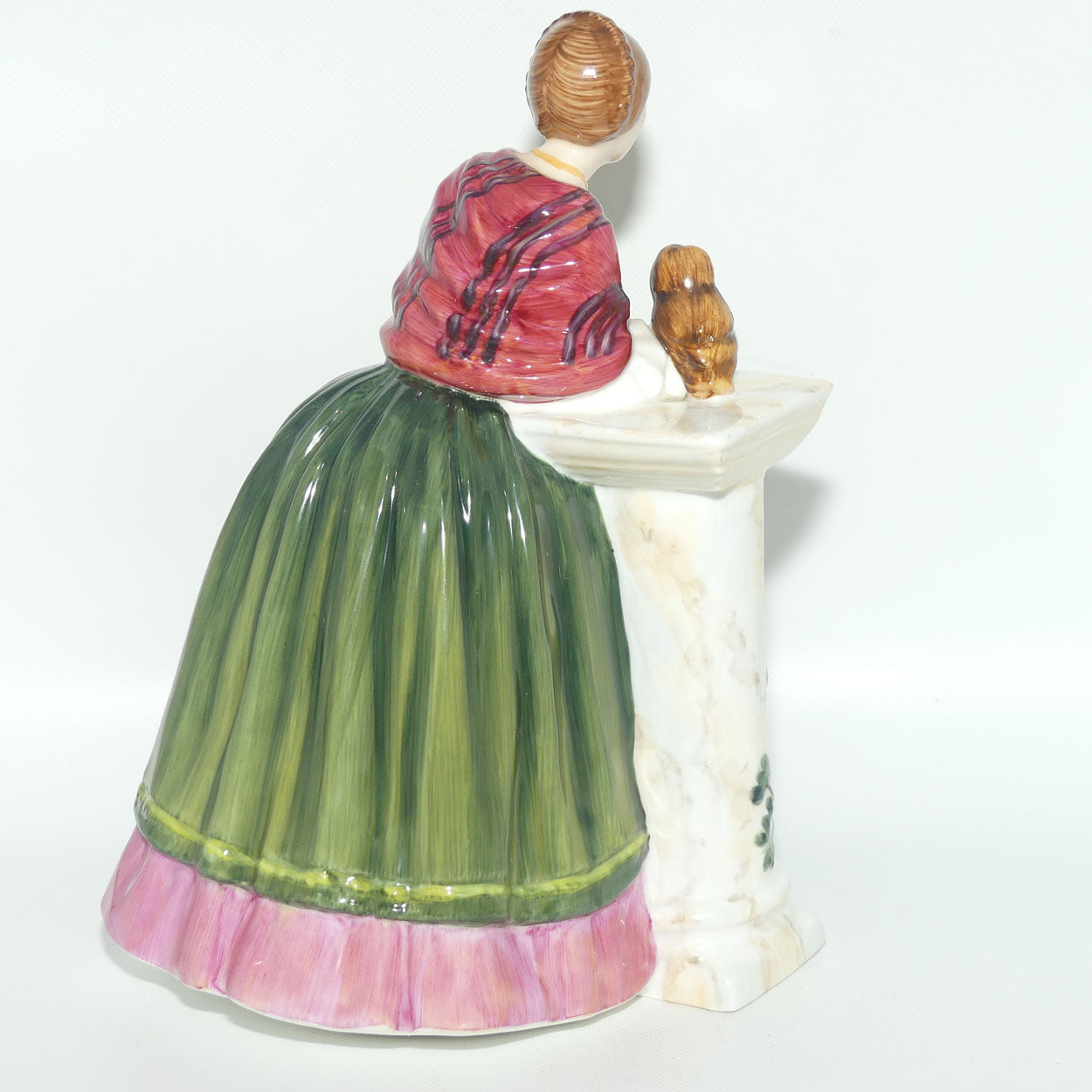 HN3144 Royal Doulton figure Florence Nightingale | LE2517/5000