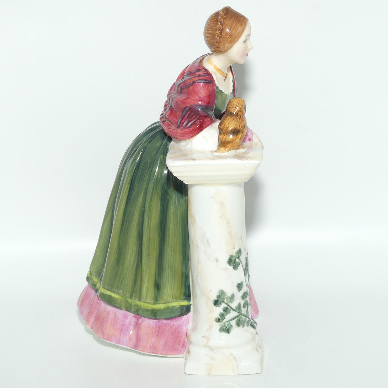 HN3144 Royal Doulton figure Florence Nightingale | LE2517/5000