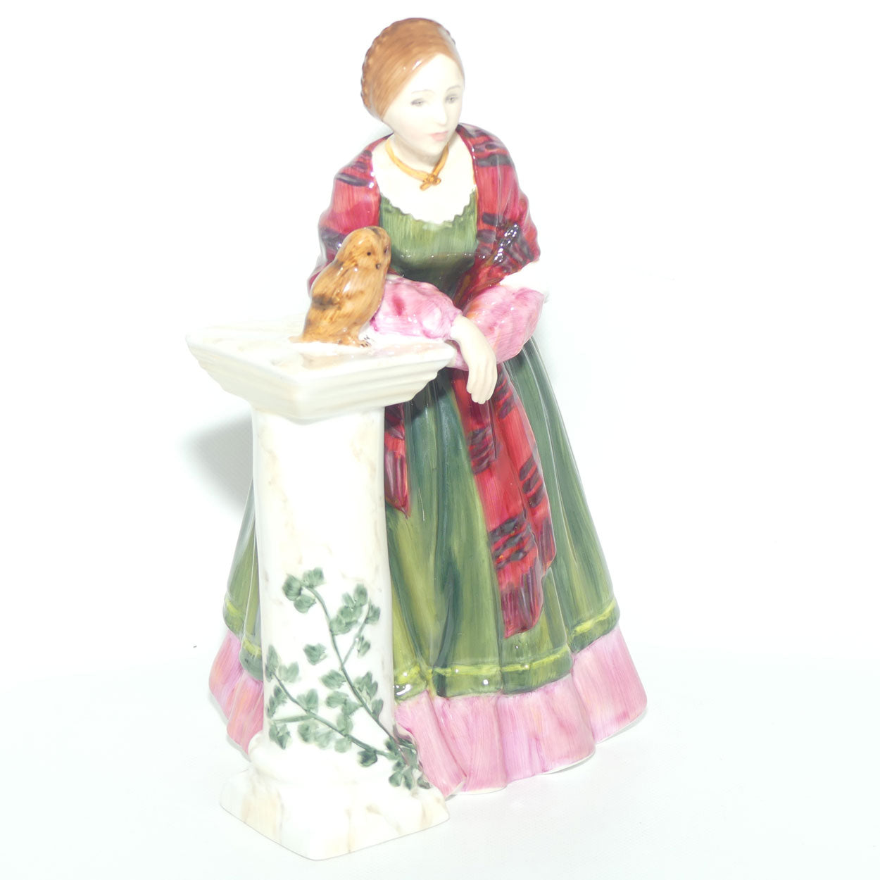 HN3144 Royal Doulton figure Florence Nightingale | LE2517/5000