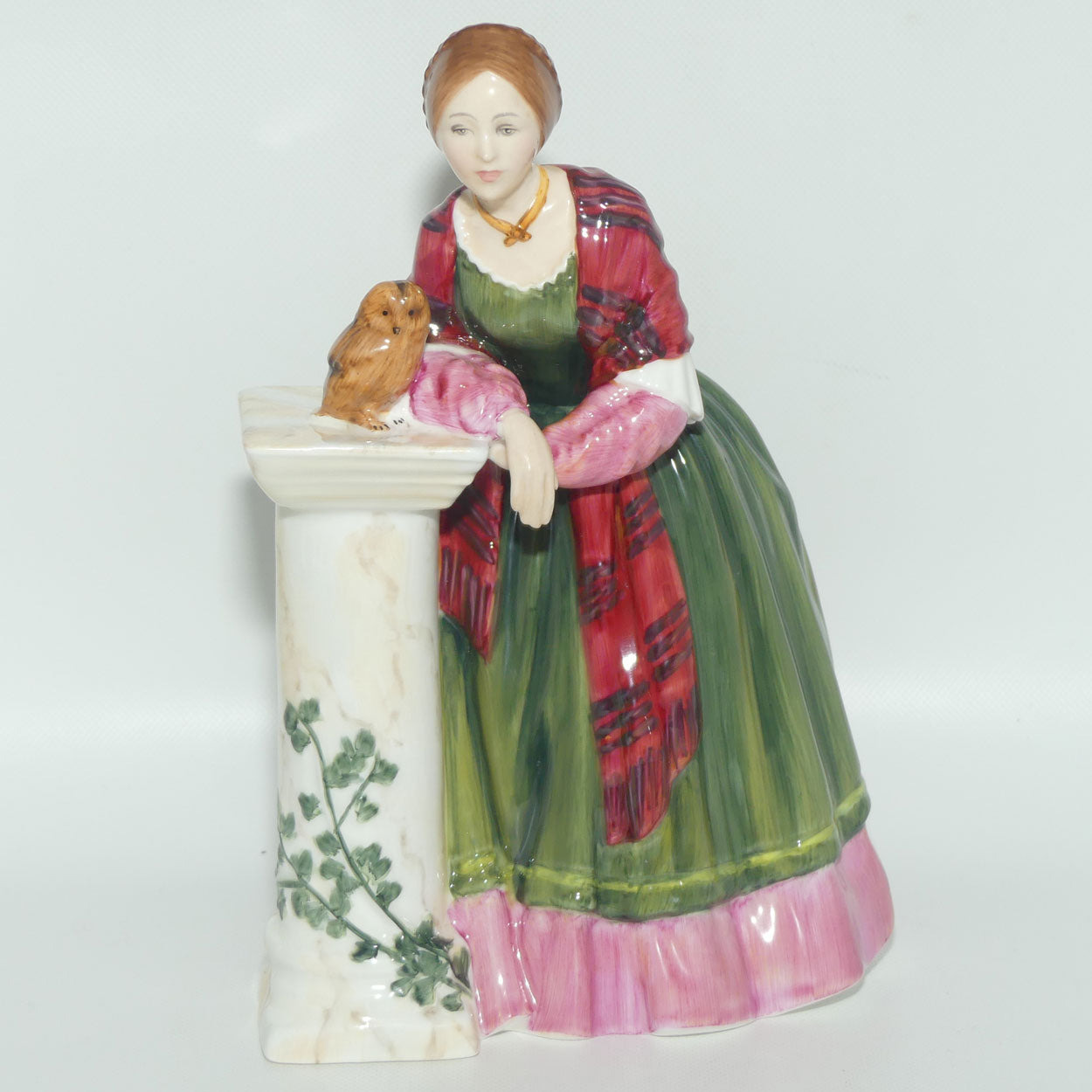 HN3144 Royal Doulton figure Florence Nightingale | LE2517/5000