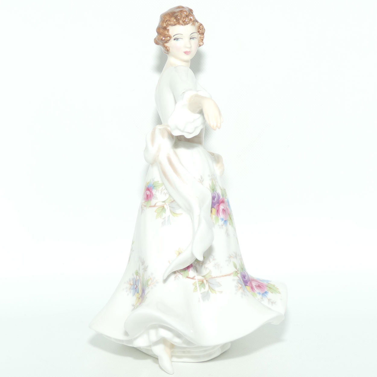 HN3167 Royal Doulton figure Hazel
