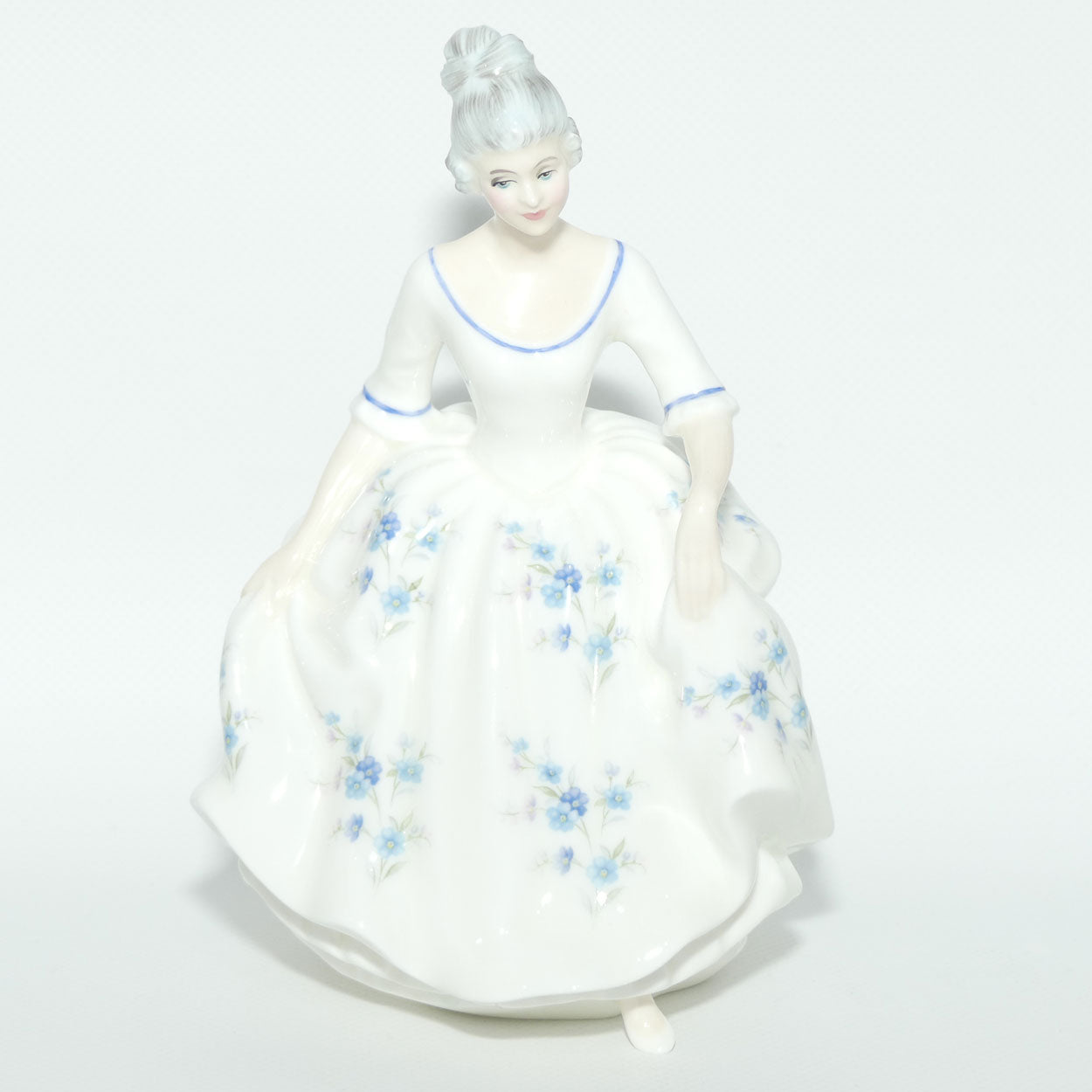 HN3170 Royal Doulton figure Caroline | #1