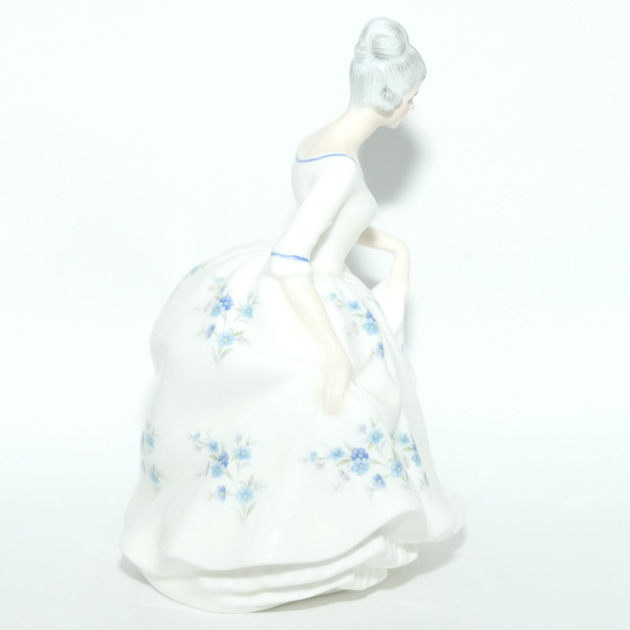 HN3170 Royal Doulton figure Caroline | #1