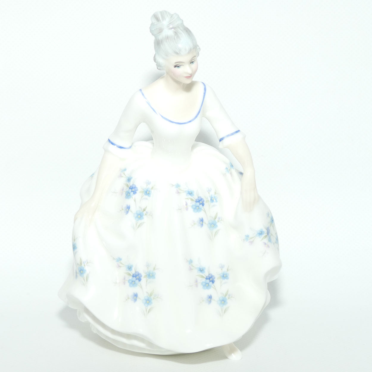 HN3170 Royal Doulton figure Caroline | #1
