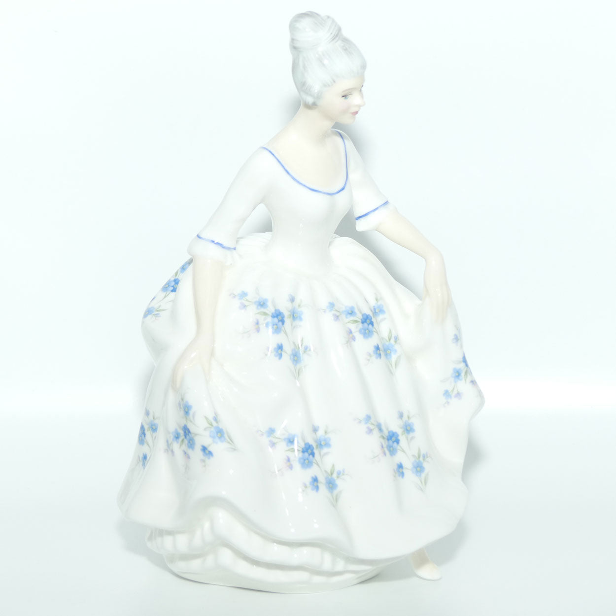 HN3170 Royal Doulton figure Caroline | #2