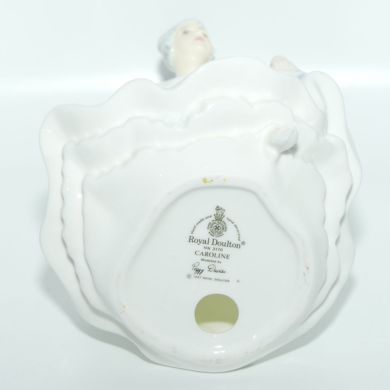 HN3170 Royal Doulton figure Caroline | #2