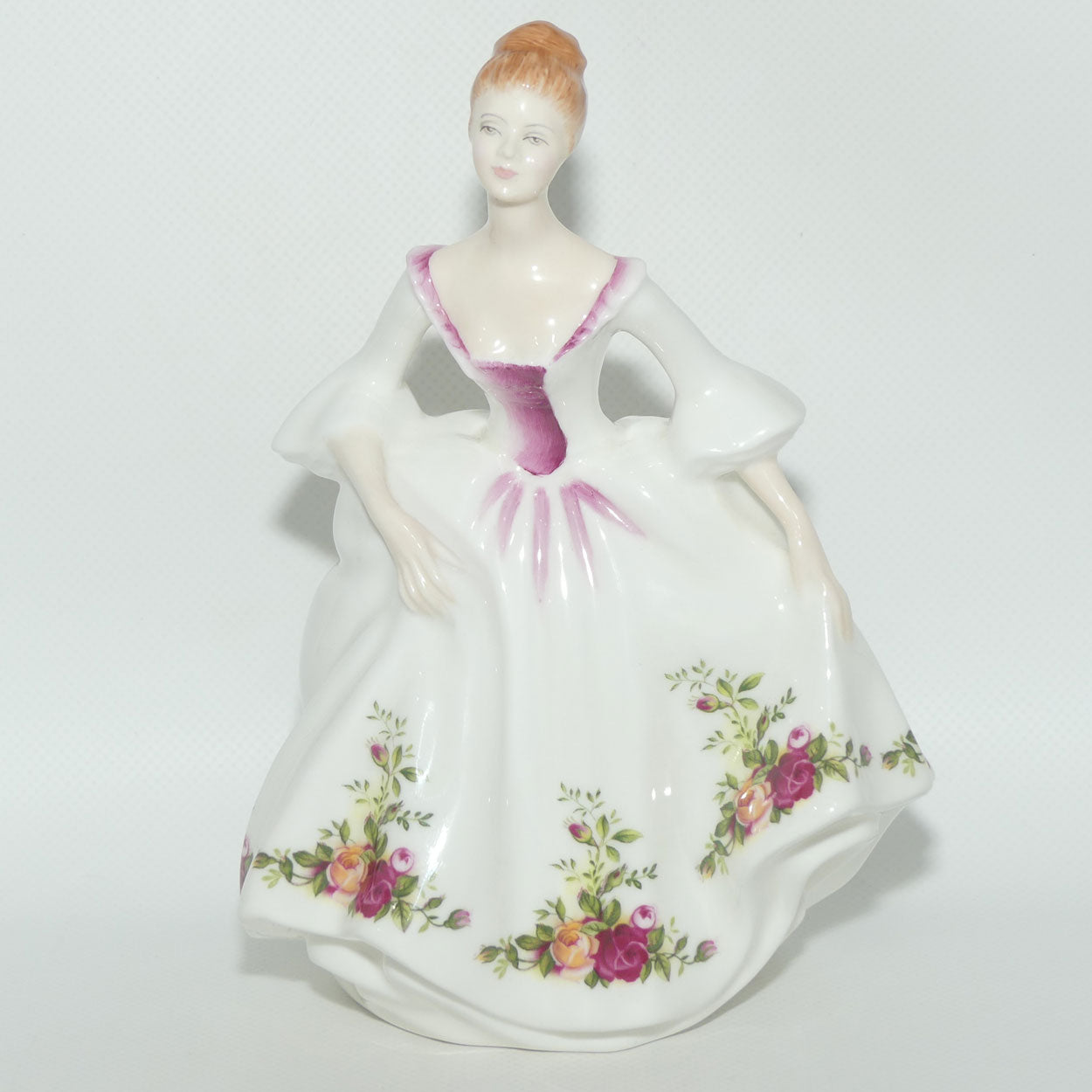 HN3221 Royal Doulton figure Country Rose