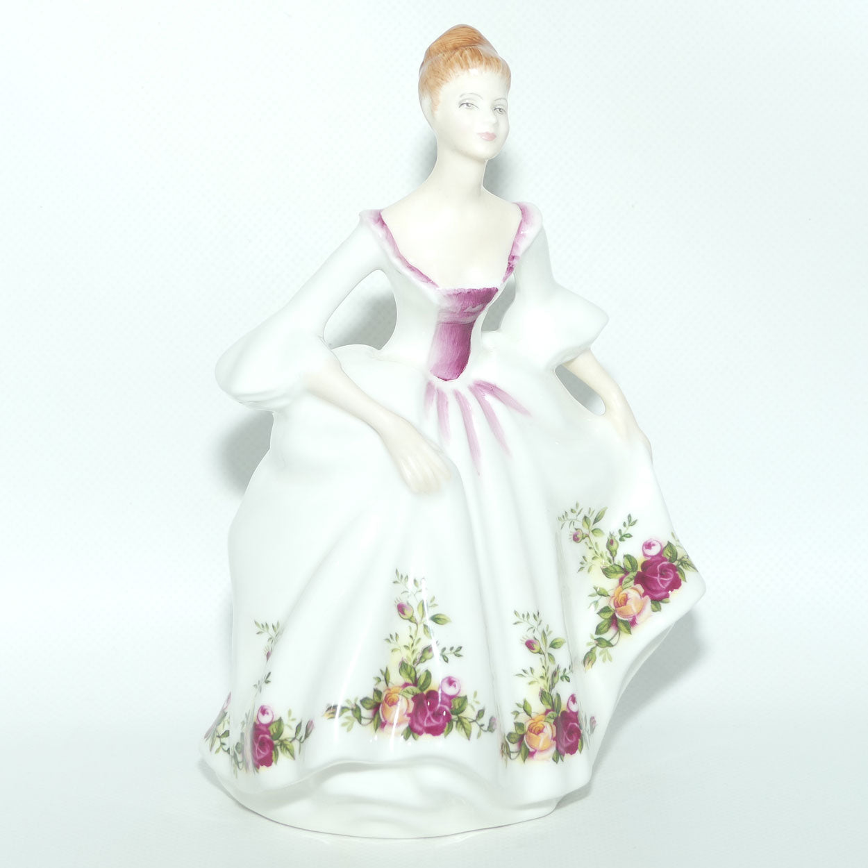 HN3221 Royal Doulton figure Country Rose