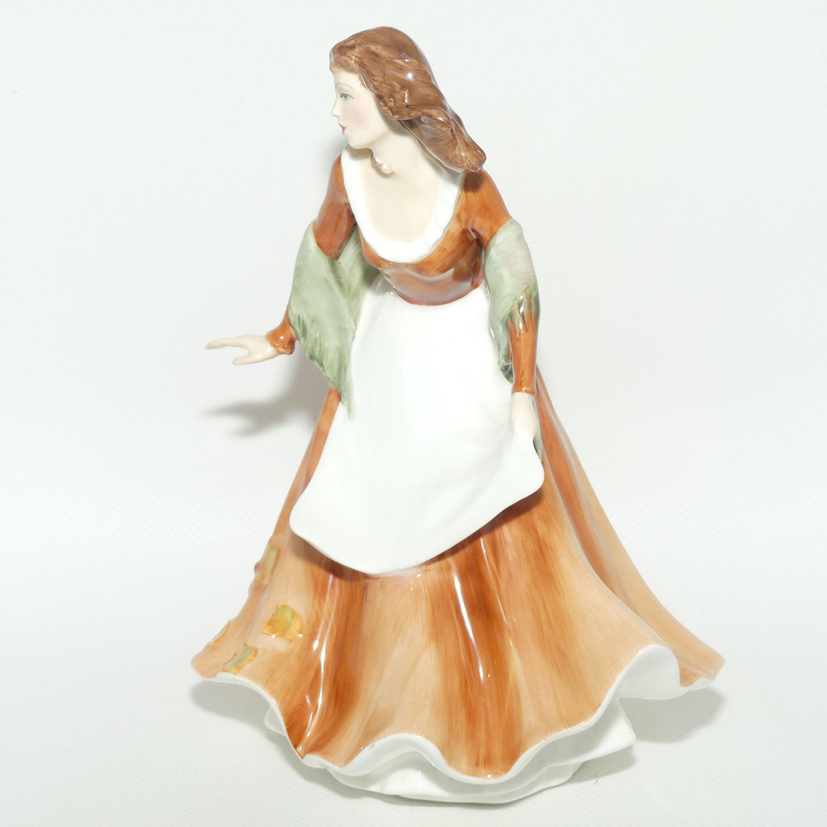 HN3231 Royal Doulton figure Autumntime | #1