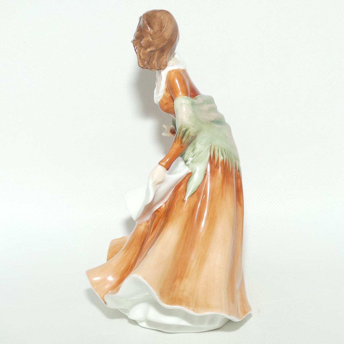HN3231 Royal Doulton figure Autumntime | #1