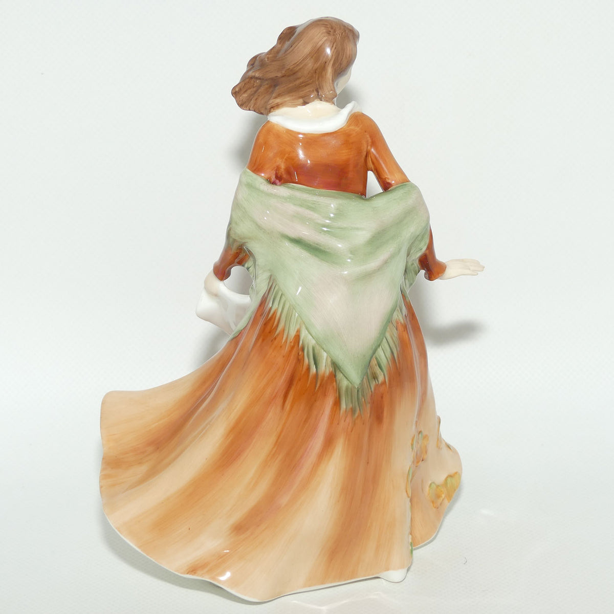 HN3231 Royal Doulton figure Autumntime | #1