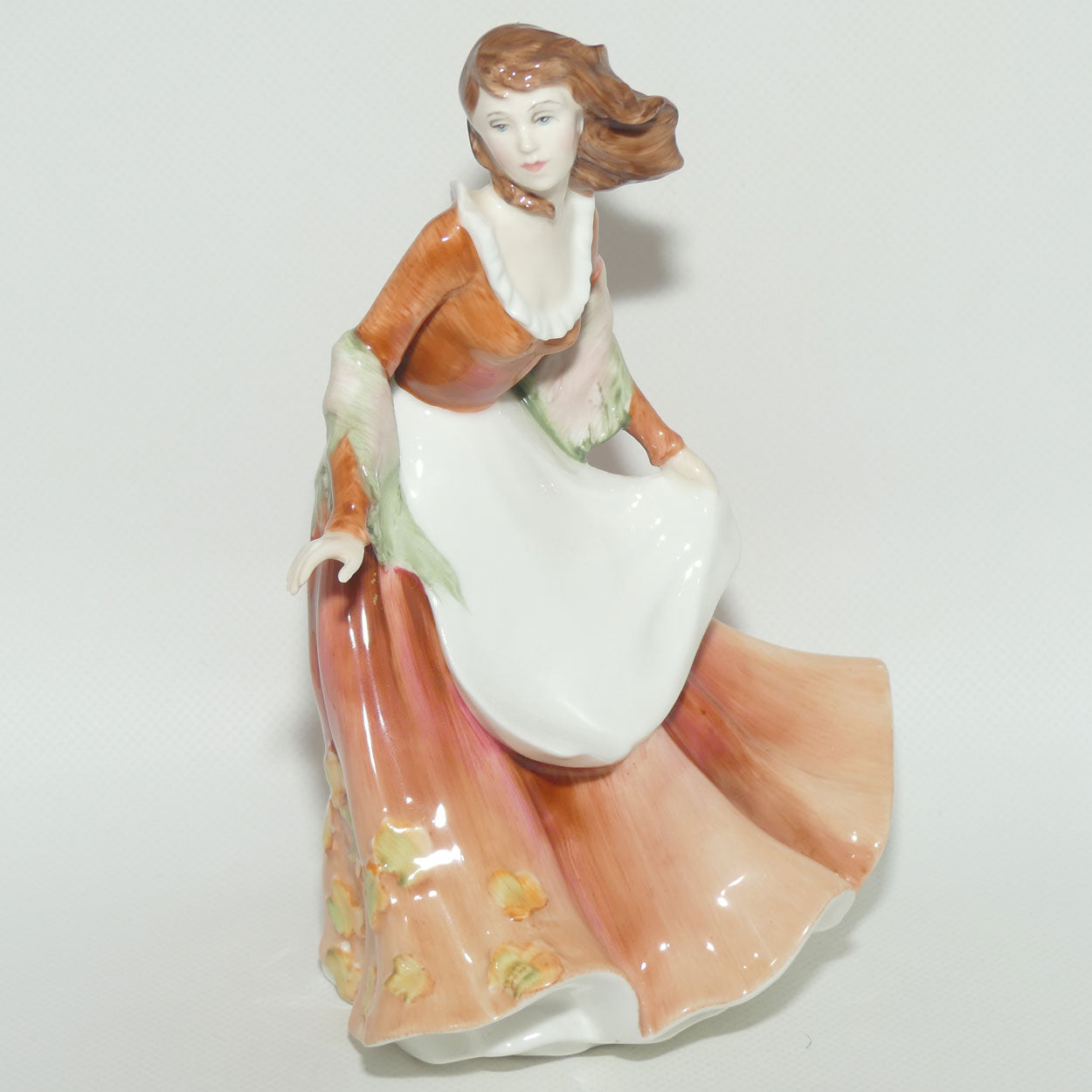 HN3231 Royal Doulton figure Autumntime | #2