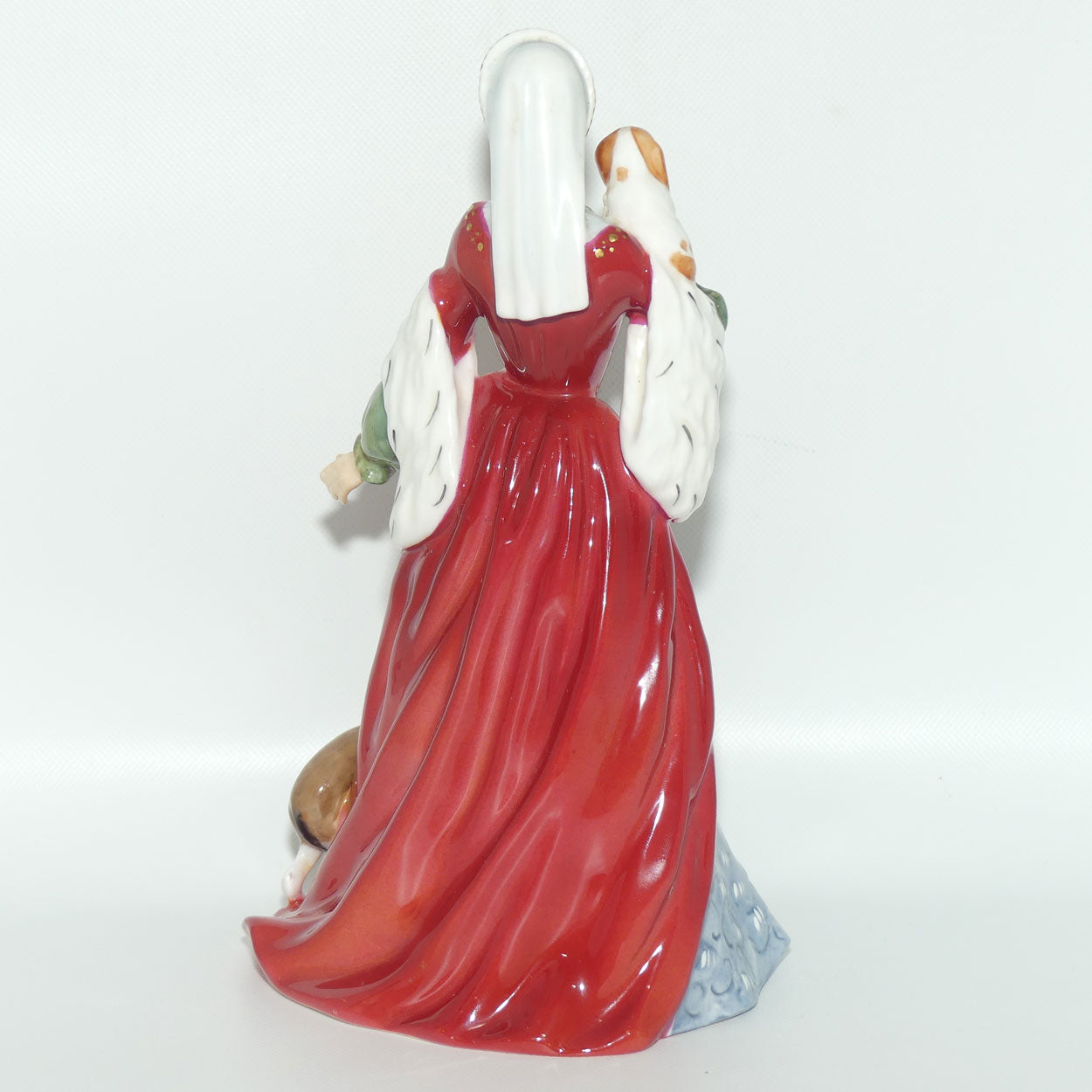 HN3232 Royal Doulton figure Anne Boleyn | #7450/9500