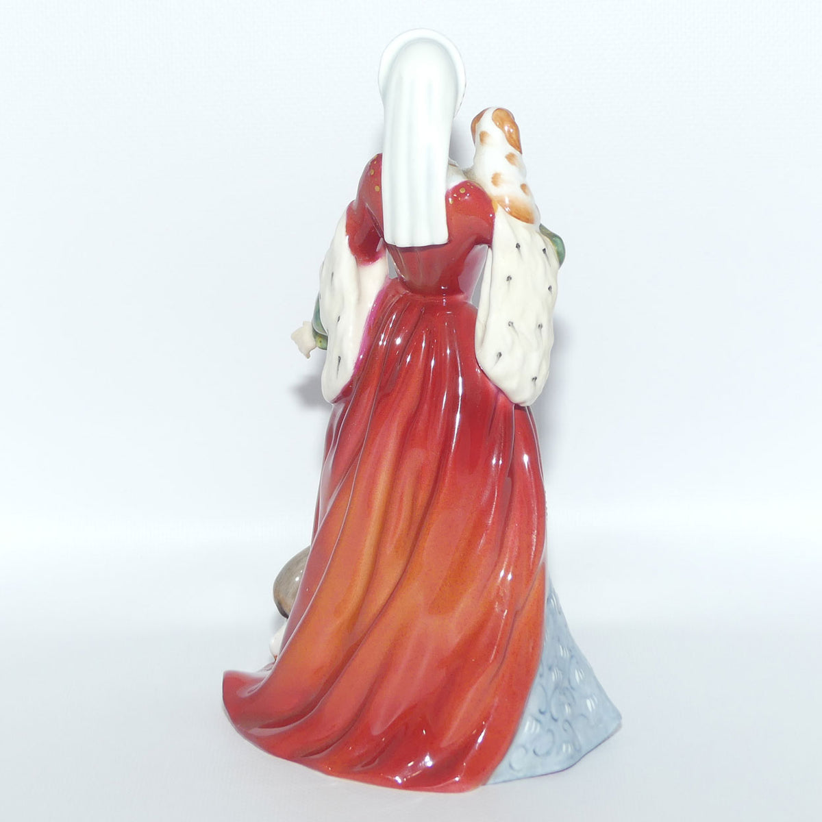 HN3232 Royal Doulton figure Anne Boleyn | #7634/9500