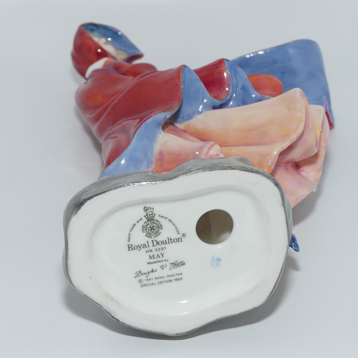 HN3251 Royal Doulton figure May