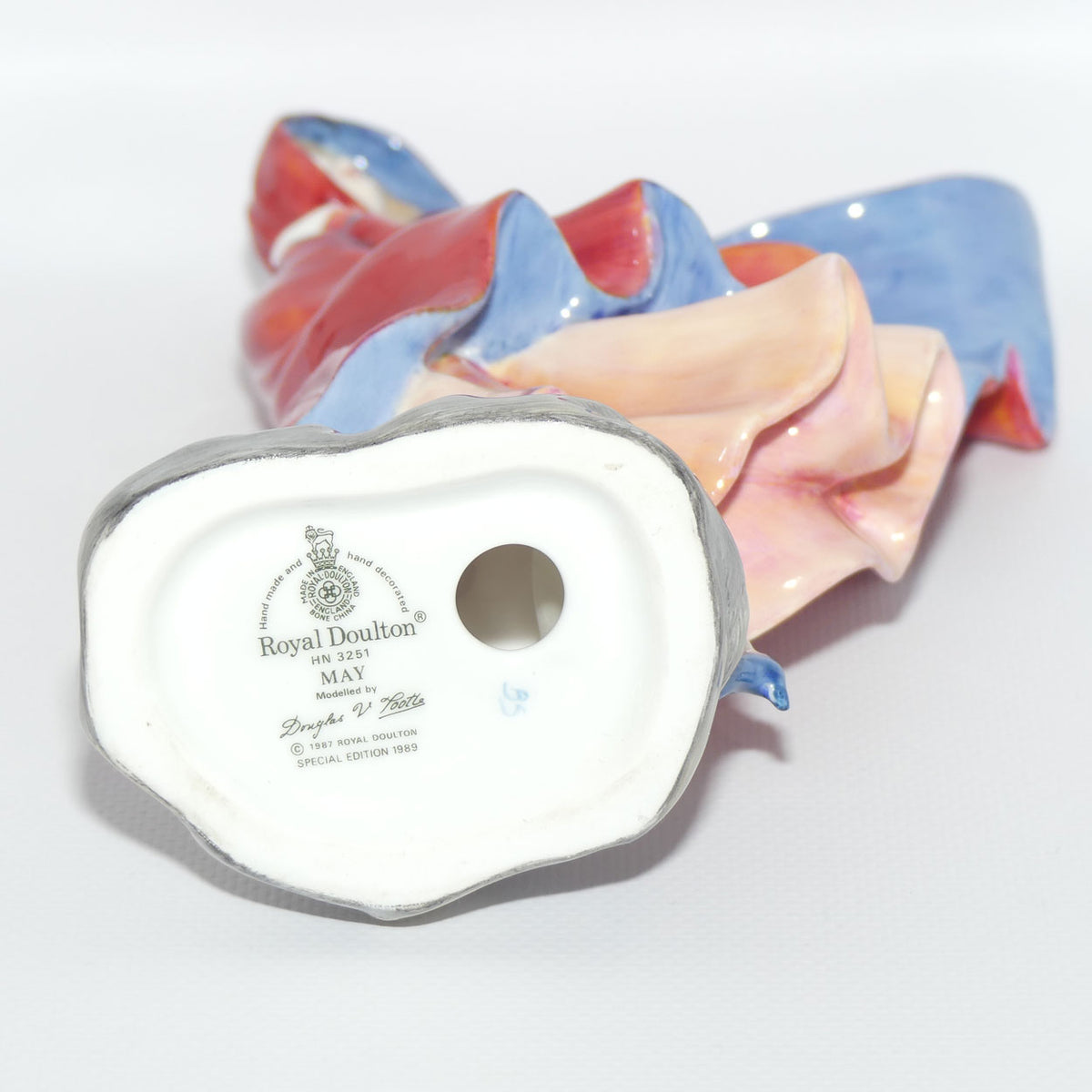 HN3251 Royal Doulton figure May