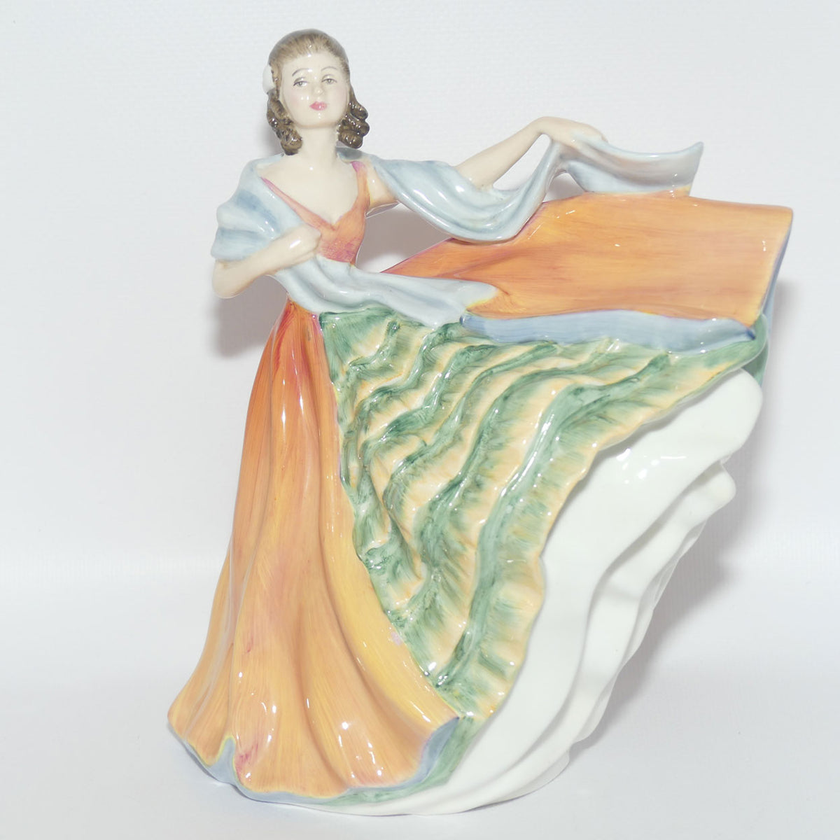 HN3259 Royal Doulton figure Ann