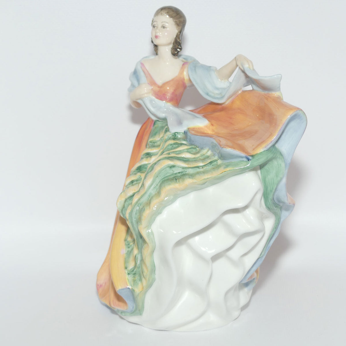 HN3259 Royal Doulton figure Ann
