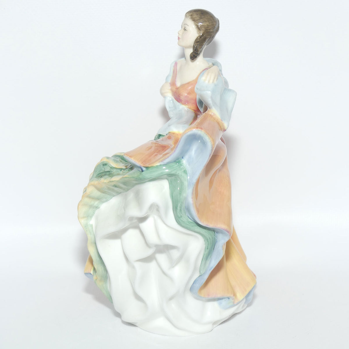 HN3259 Royal Doulton figure Ann