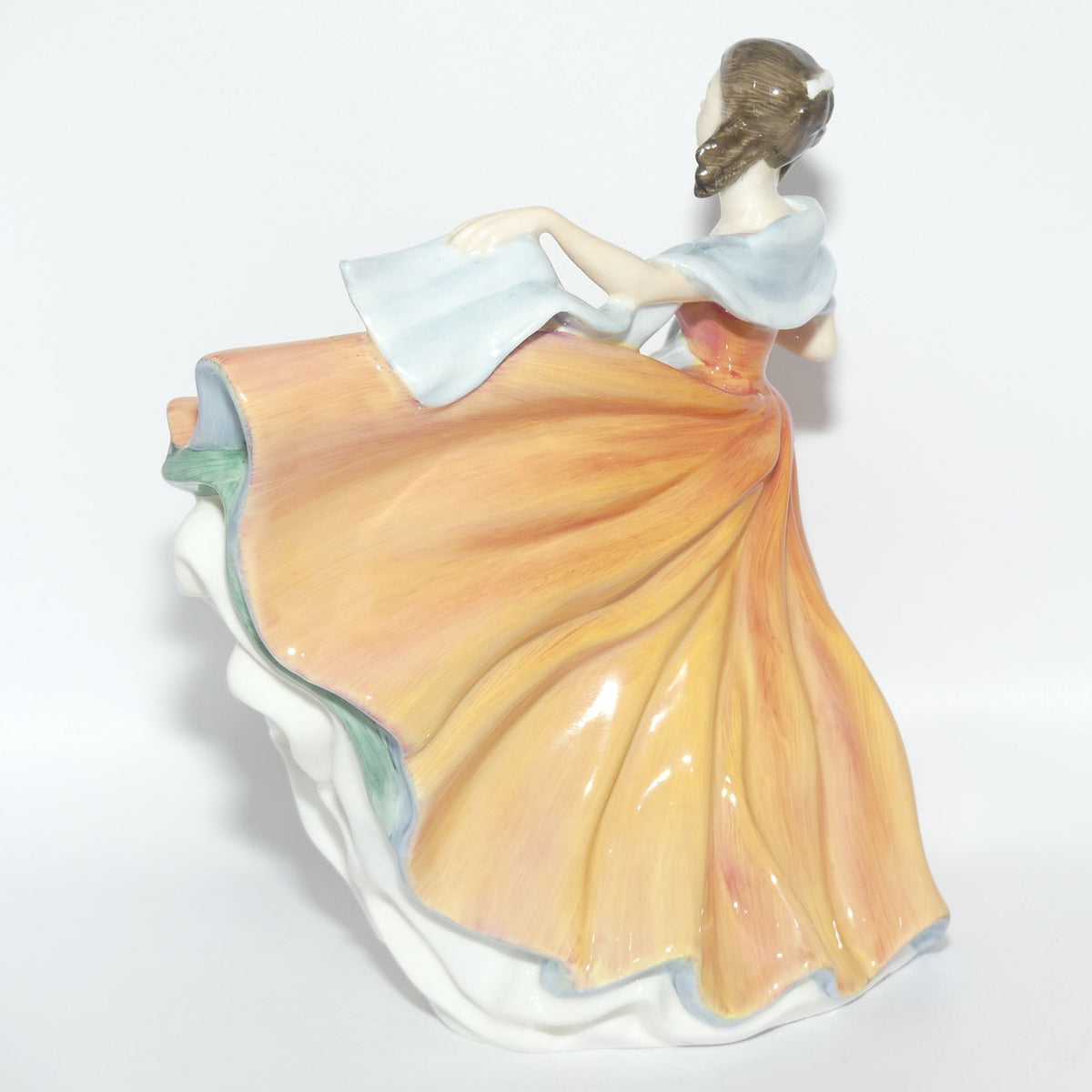 HN3259 Royal Doulton figure Ann