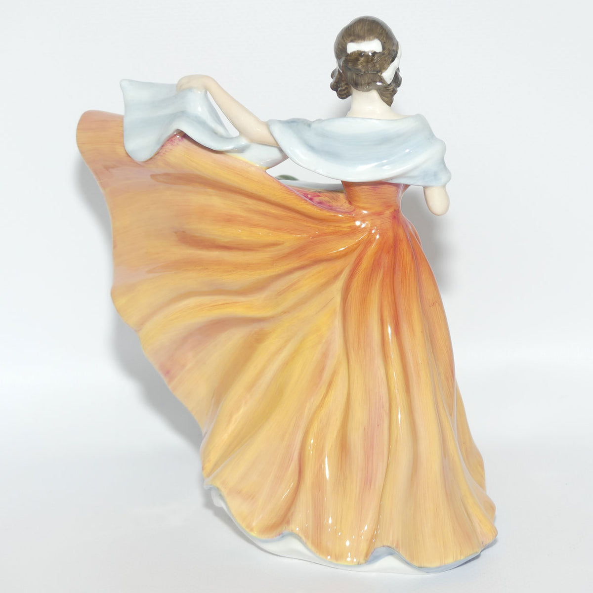 HN3259 Royal Doulton figure Ann