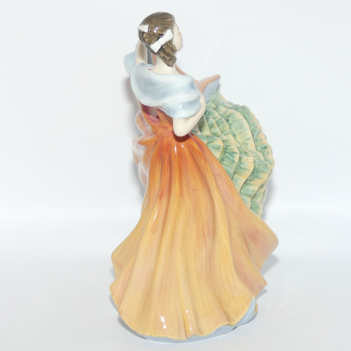 HN3259 Royal Doulton figure Ann