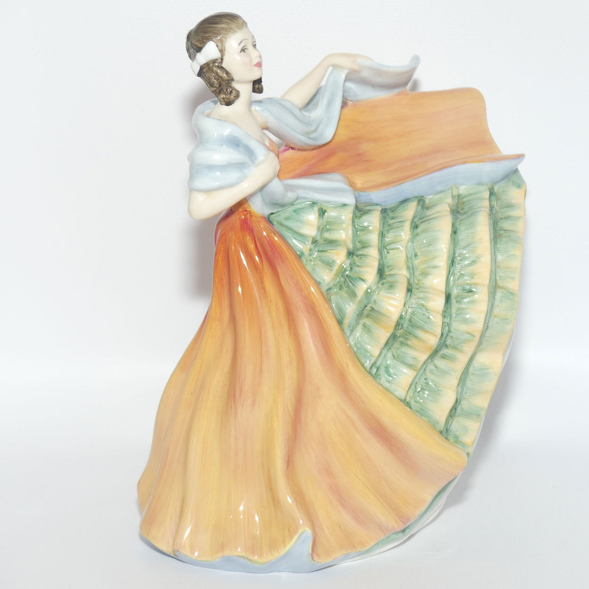HN3259 Royal Doulton figure Ann