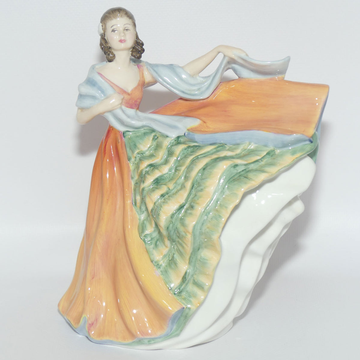 HN3259 Royal Doulton figure Ann