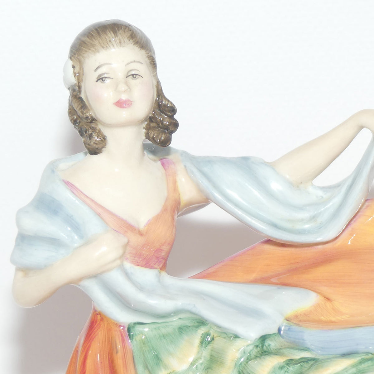 HN3259 Royal Doulton figure Ann
