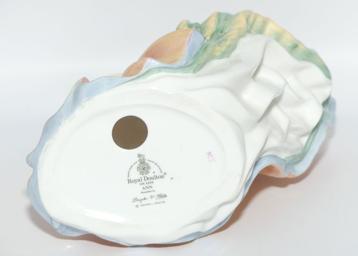 HN3259 Royal Doulton figure Ann