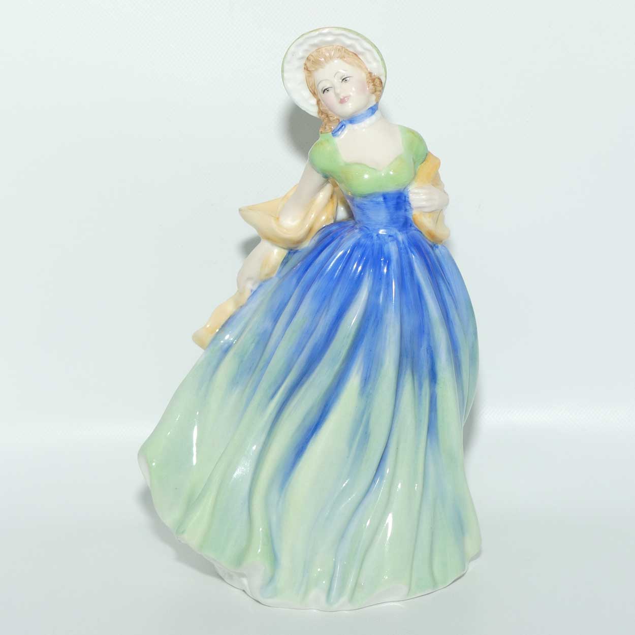 HN3260 Royal Doulton figure Jane | #2