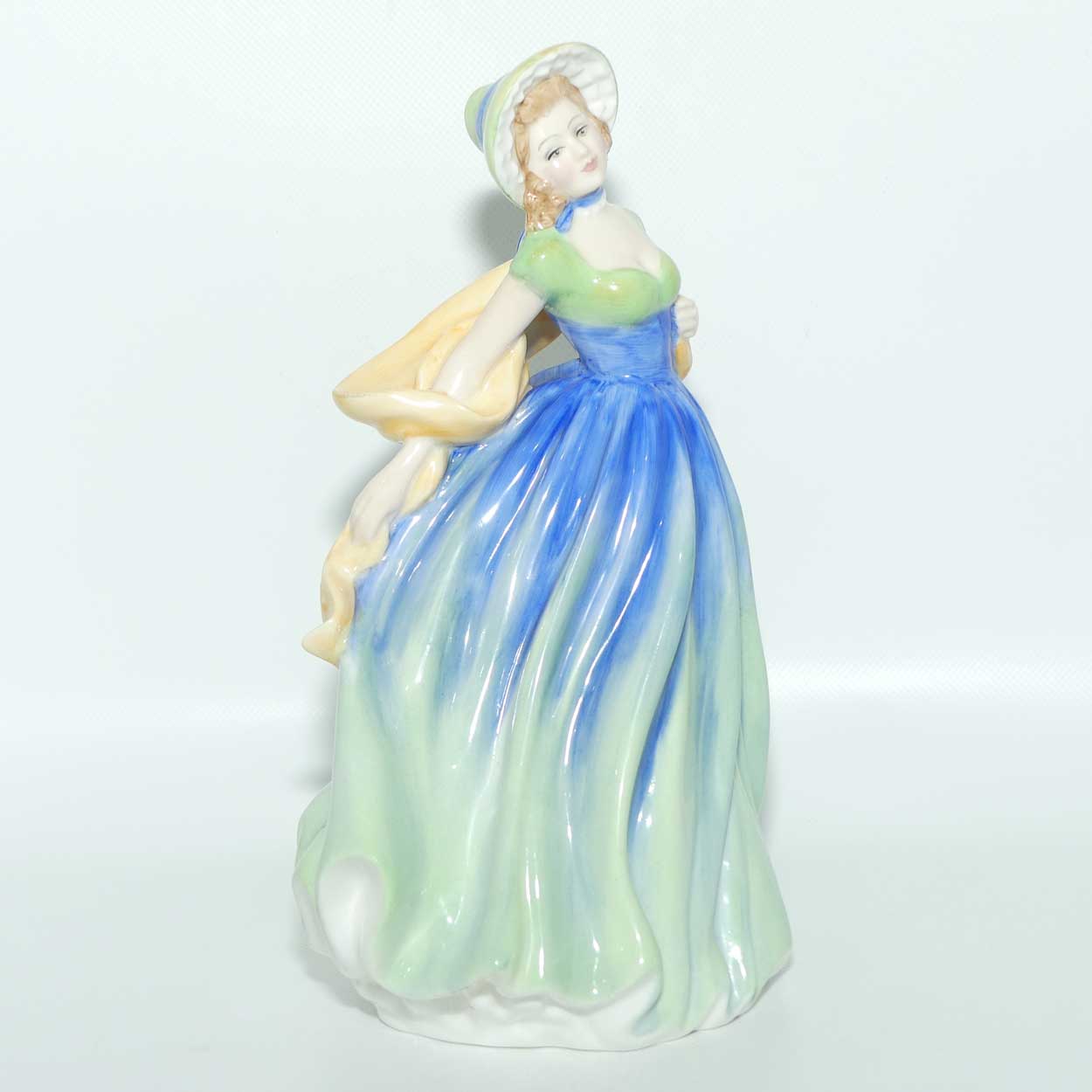 HN3260 Royal Doulton figure Jane | #2