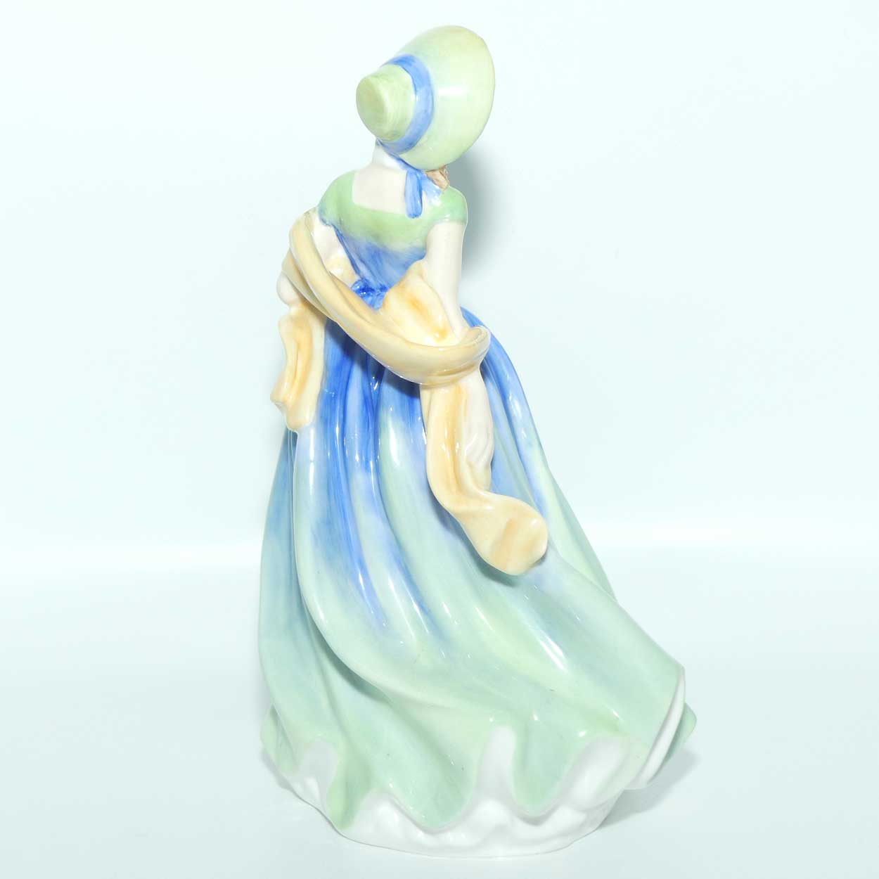 HN3260 Royal Doulton figure Jane | #2
