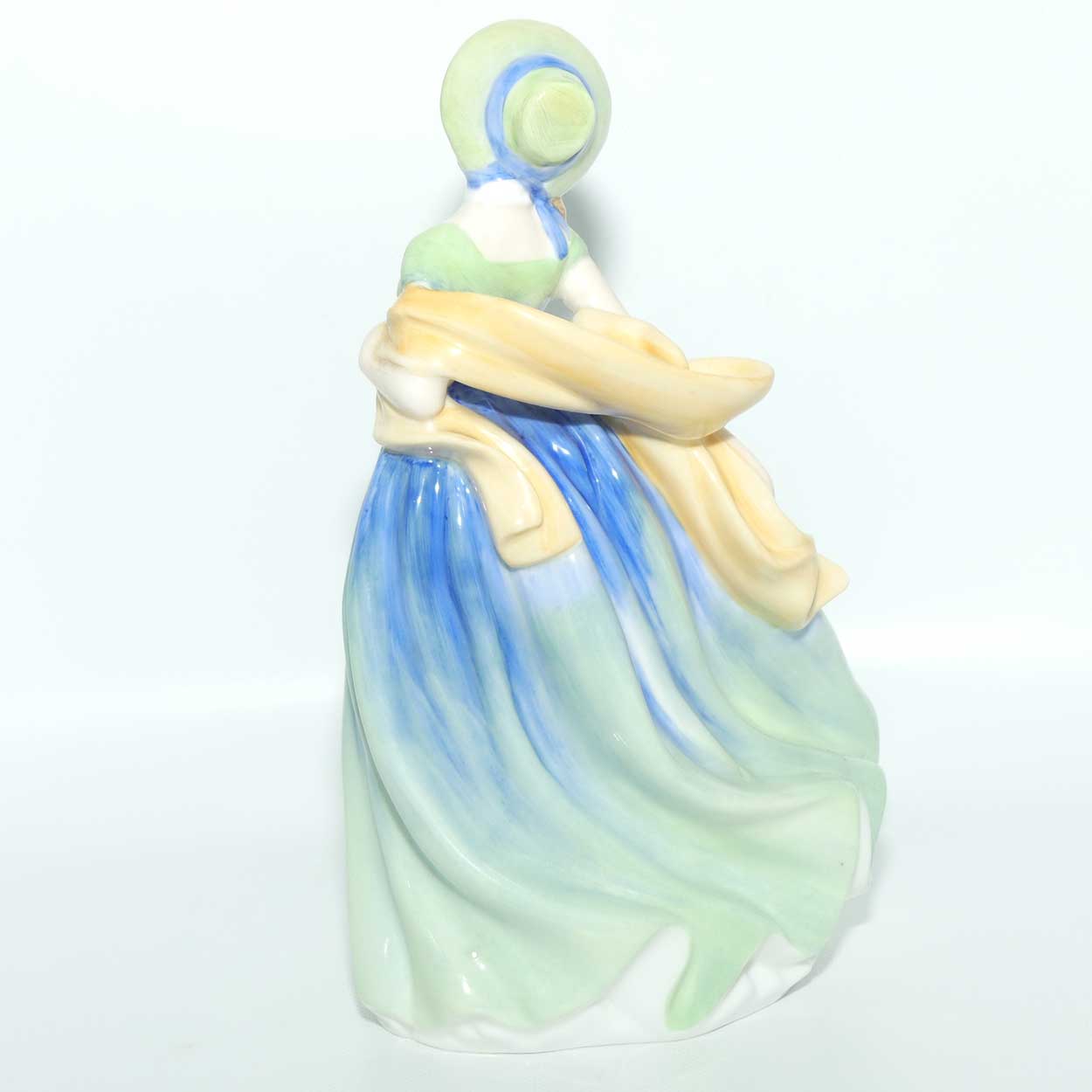 HN3260 Royal Doulton figure Jane | #2