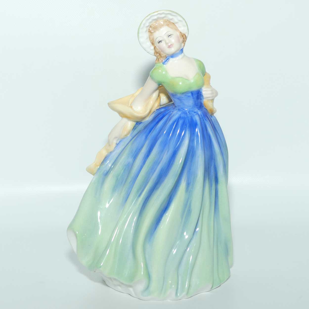 HN3260 Royal Doulton figure Jane | #2