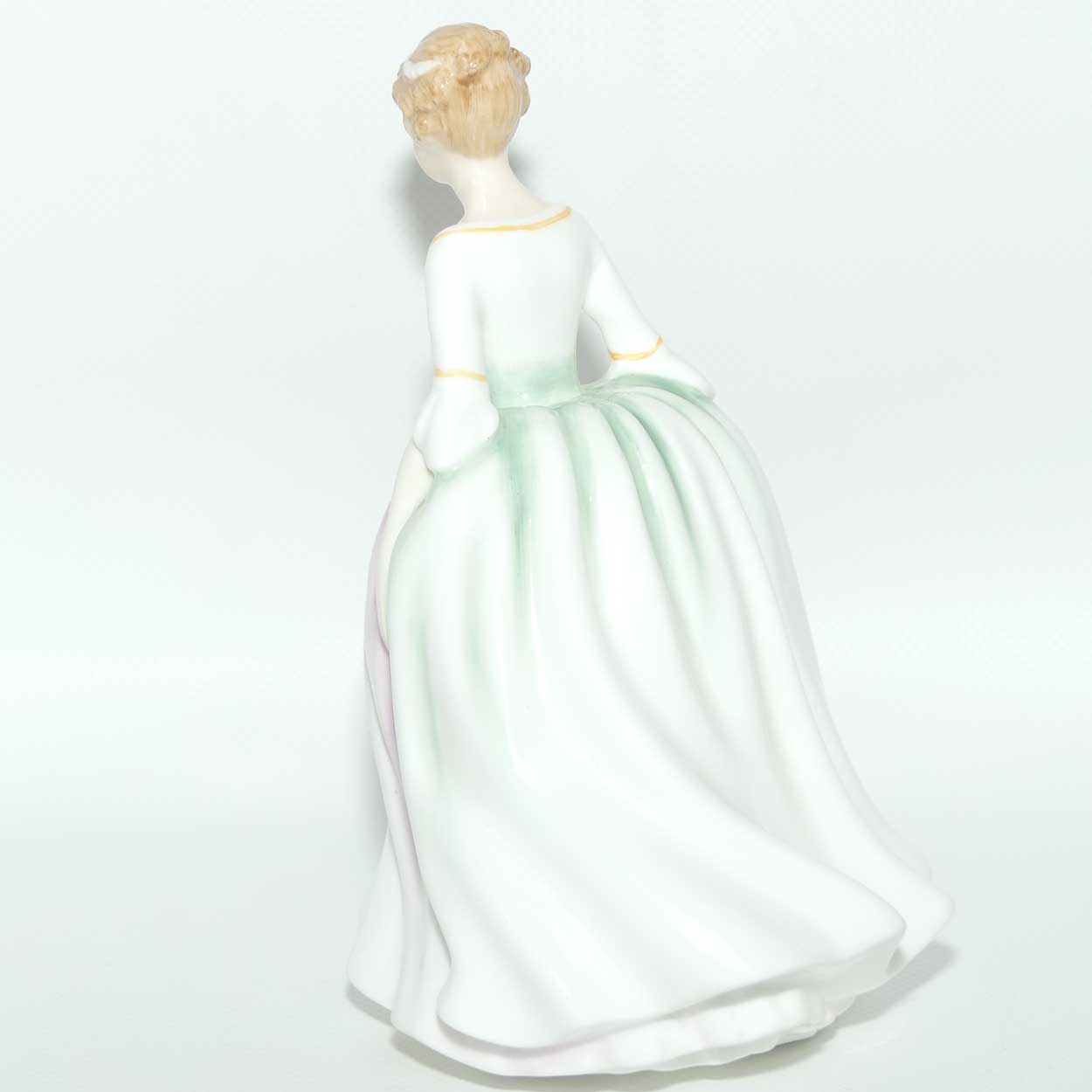 HN3264 Royal Doulton figure Alison | Pink