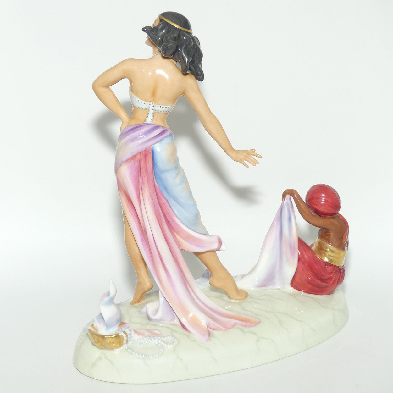 HN3267 Royal Doulton figure Salome | LE #146