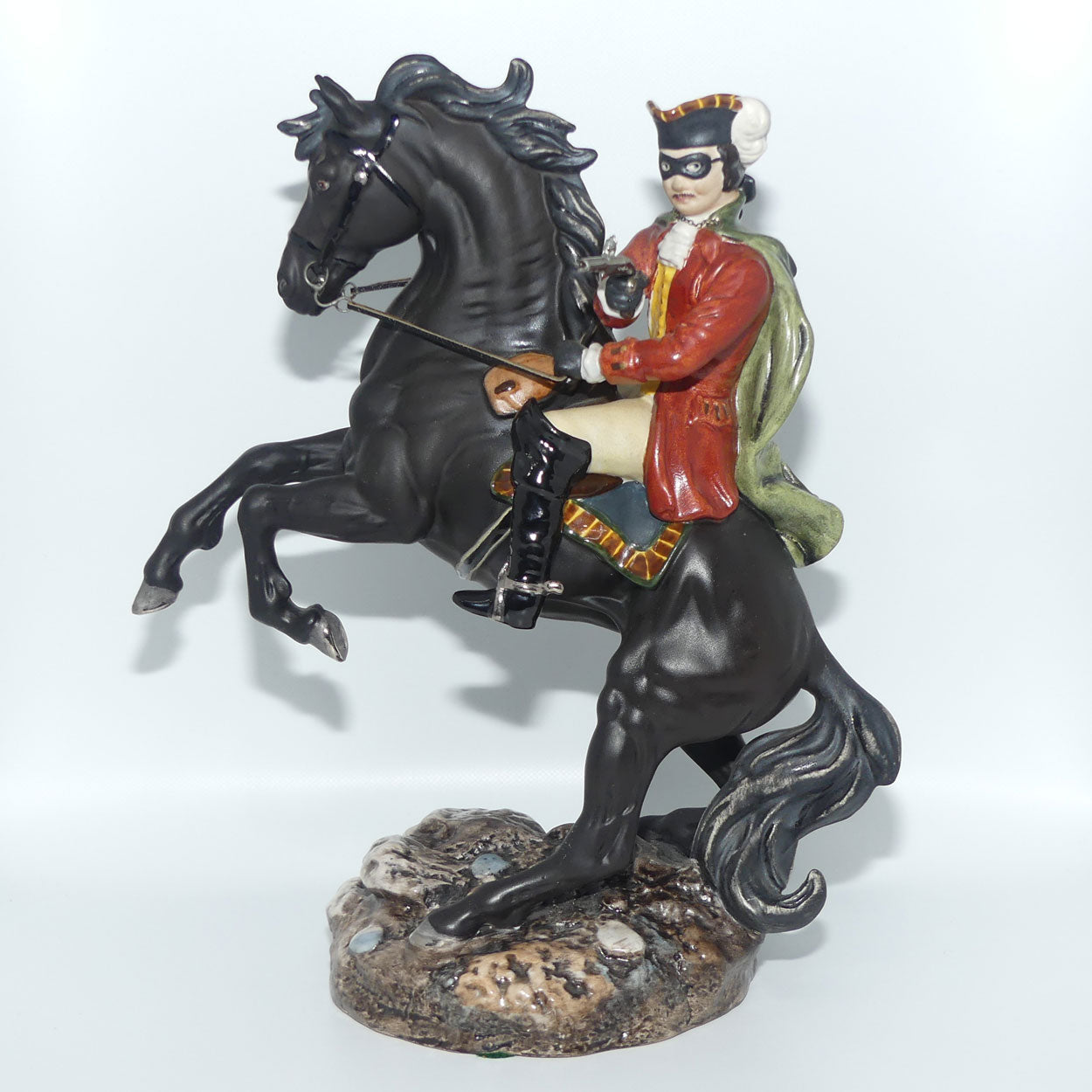 HN3272 Royal Doulton figure Dick Turpin | Ltd Ed