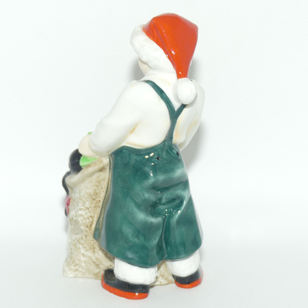 HN3301 Royal Doulton figure Santa's Helper