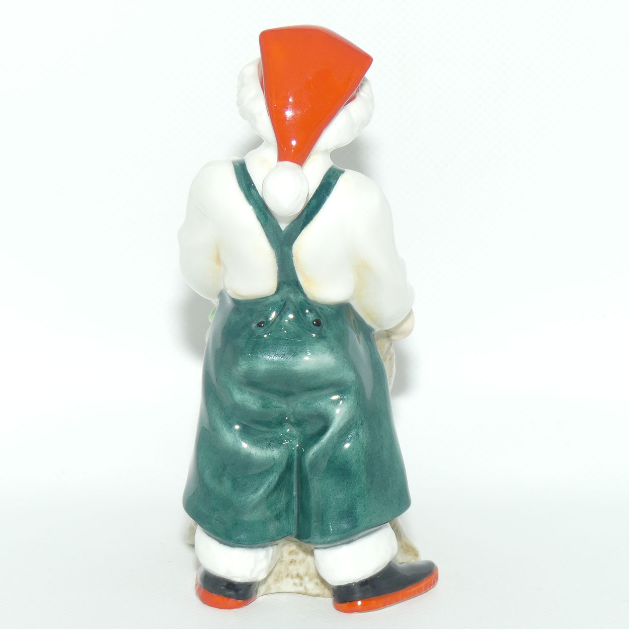 HN3301 Royal Doulton figure Santa's Helper