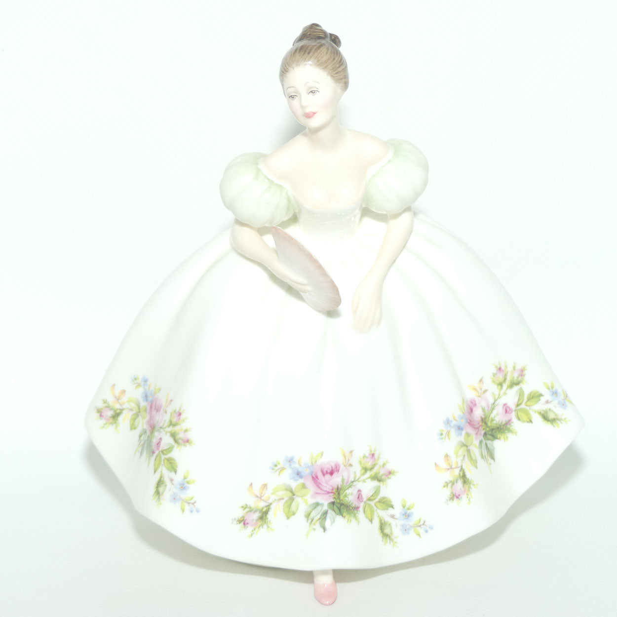 HN3304 Royal Doulton figure Samantha