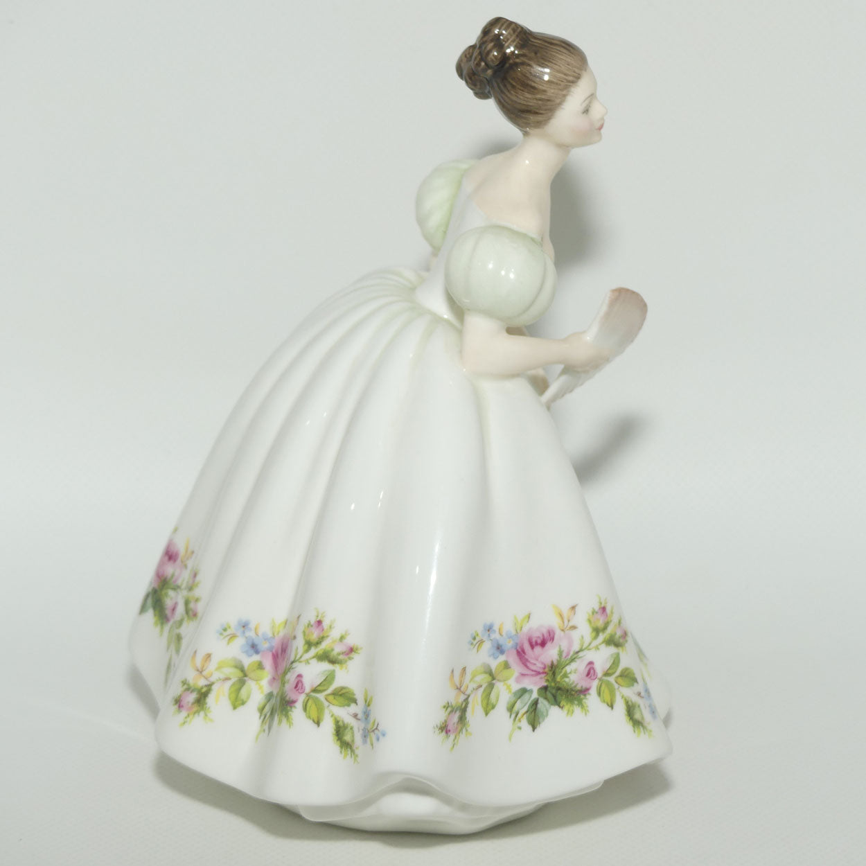 HN3304 Royal Doulton figure Samantha
