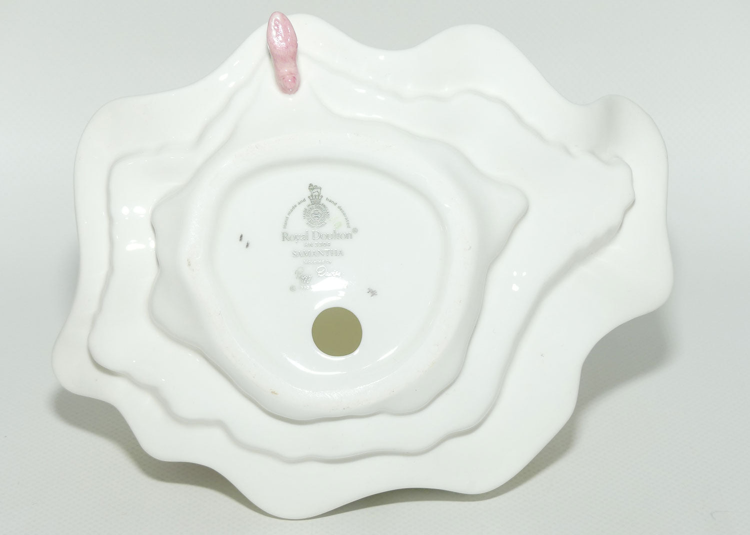 HN3304 Royal Doulton figure Samantha