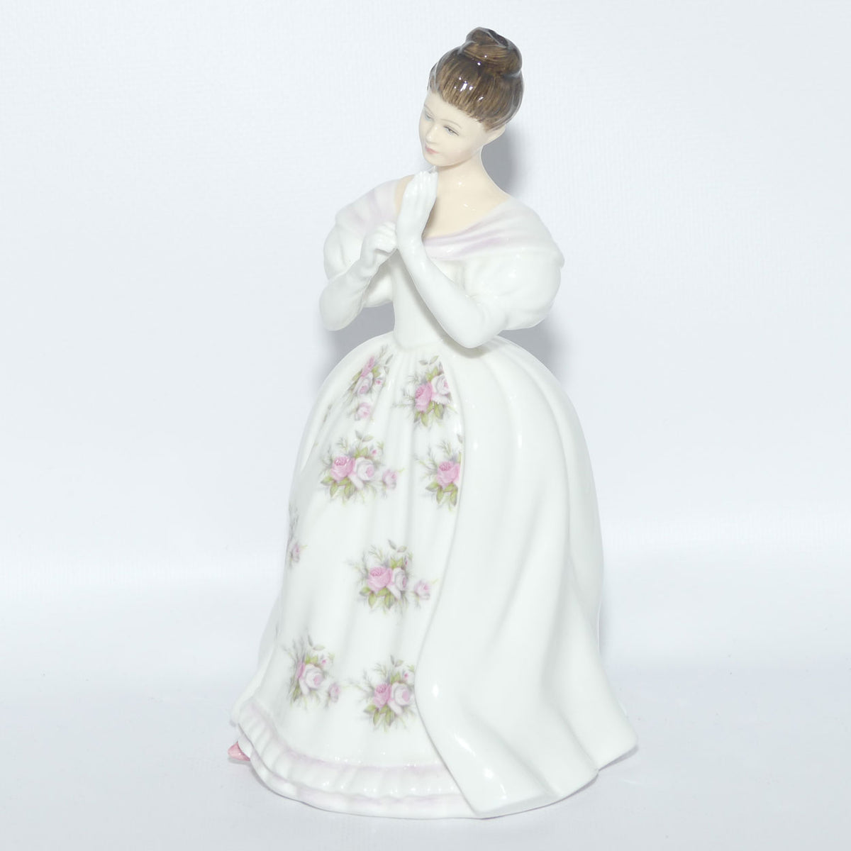 HN3309 Royal Doulton figure Summer Rose