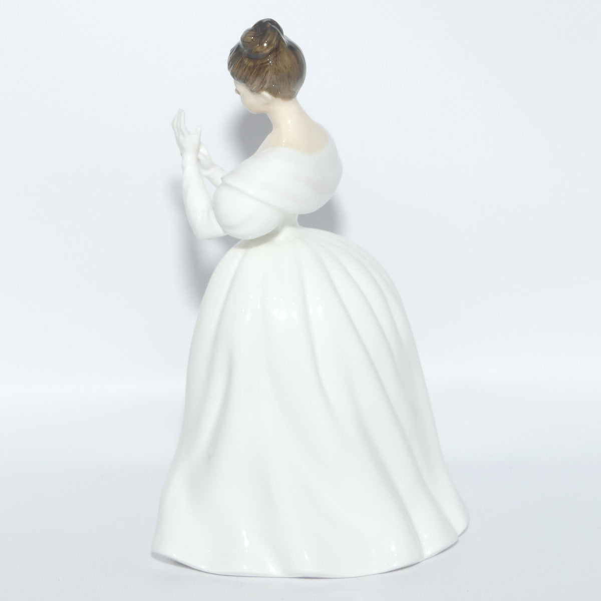 HN3309 Royal Doulton figure Summer Rose