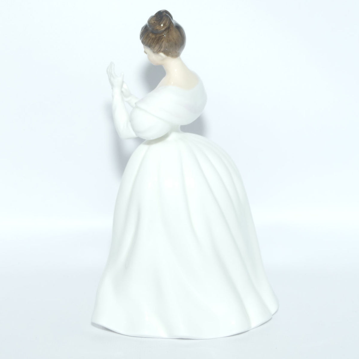 HN3309 Royal Doulton figure Summer Rose