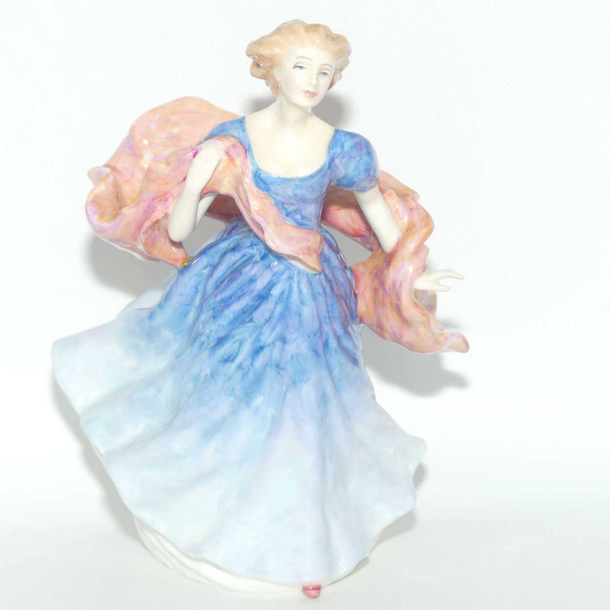 HN3313 Royal Doulton figure Morning Breeze